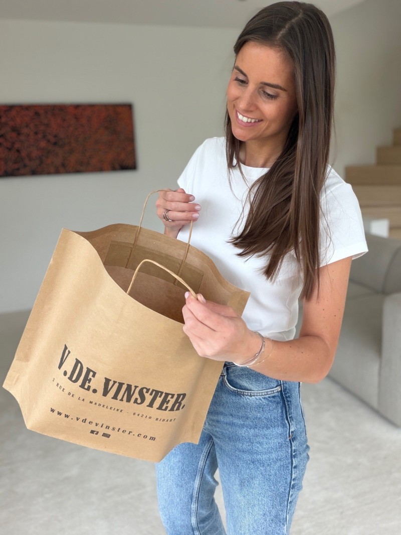 Bolsas de papel para barcos - Kraft L