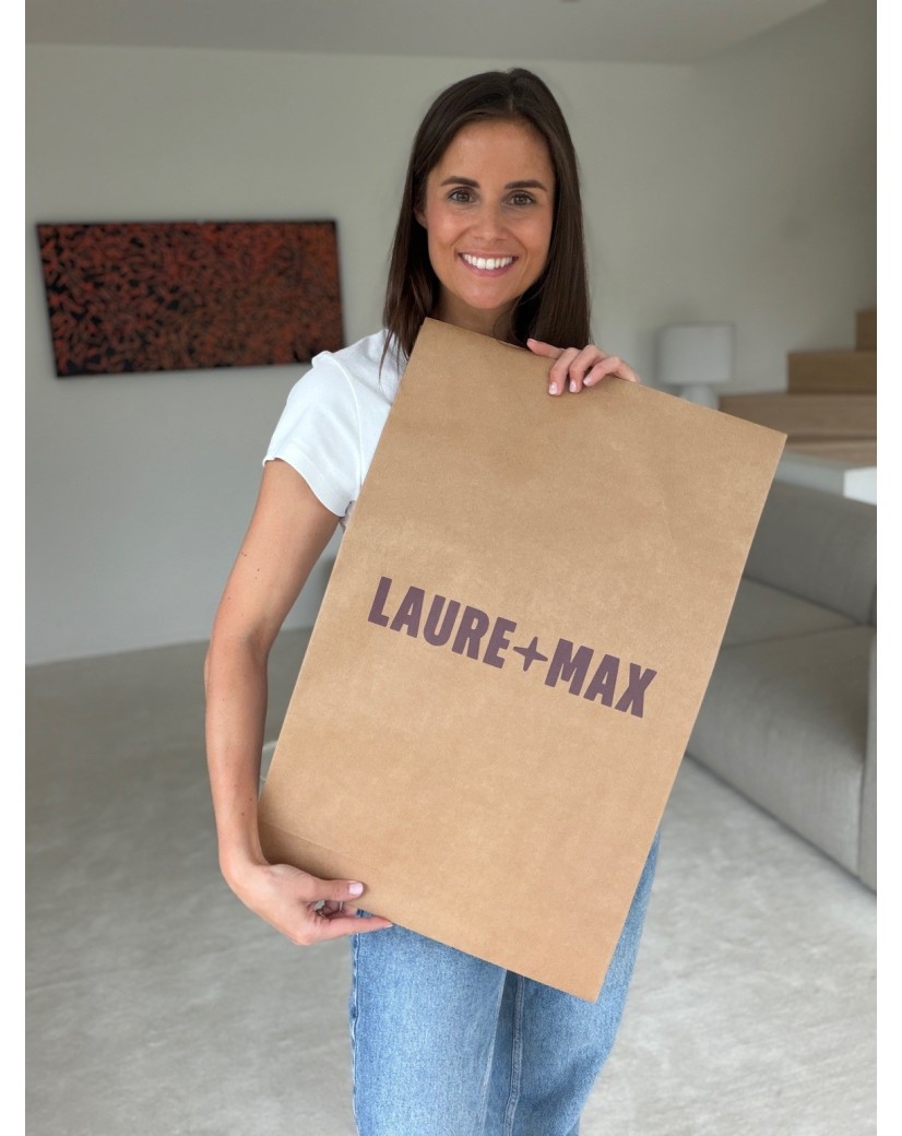 Sobres de envío de kraft modelo Mango - Kraft L (38x9x58cm)