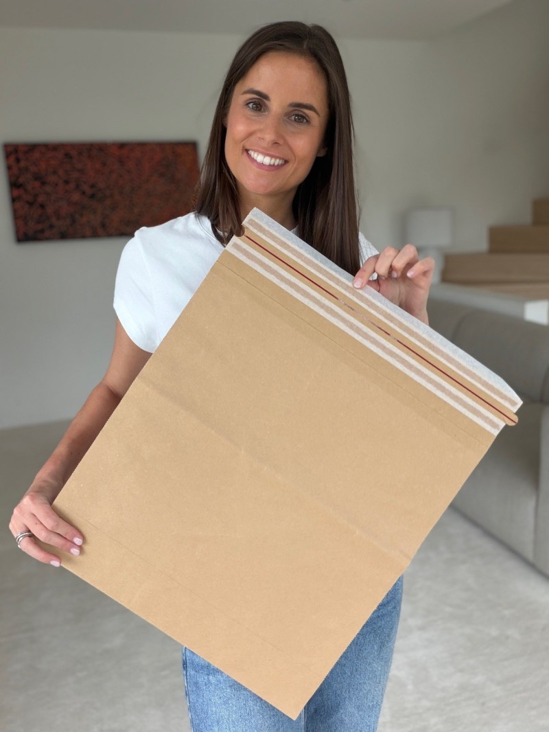 Bolsa ZALANDO - Kraft L