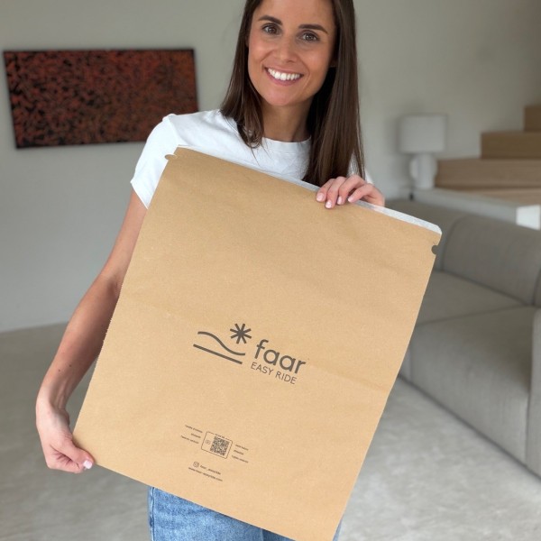 MAILERBAG ZALANDO - KRAFT L (42X45CM)