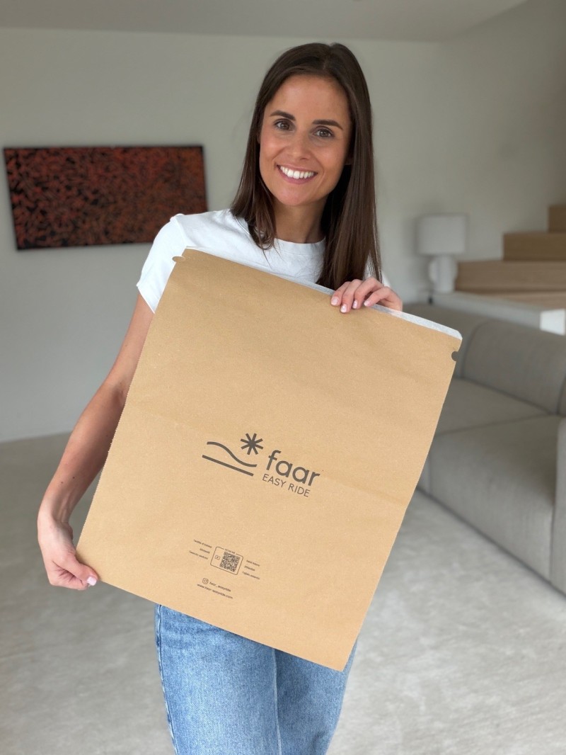 Bolsa ZALANDO - Kraft L