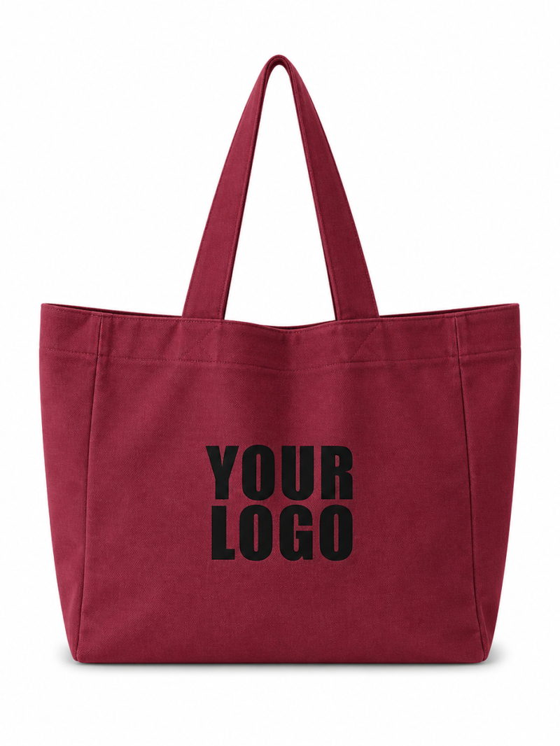 NANCY Bag – BORDEAUX (43x15x36cm)