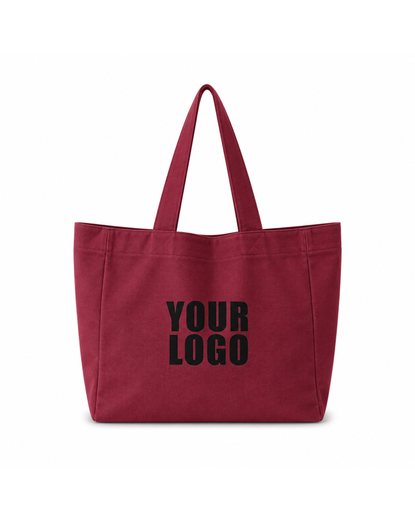 NANCY Bag – BORDEAUX (43x15x36cm)