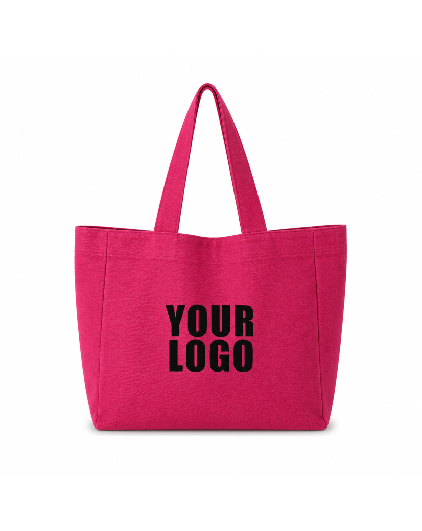 NANCY Bag – FUCHSIA (43x15x36cm)