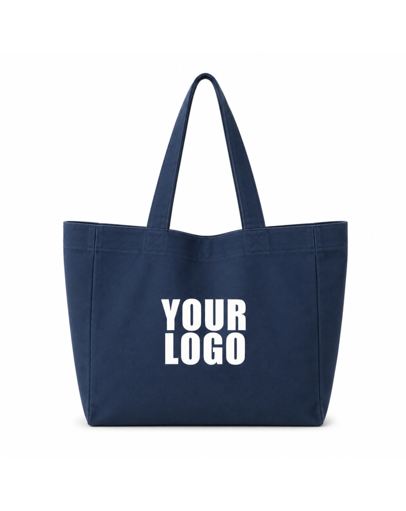 NANCY Bag – NAVY (43x15x36cm)