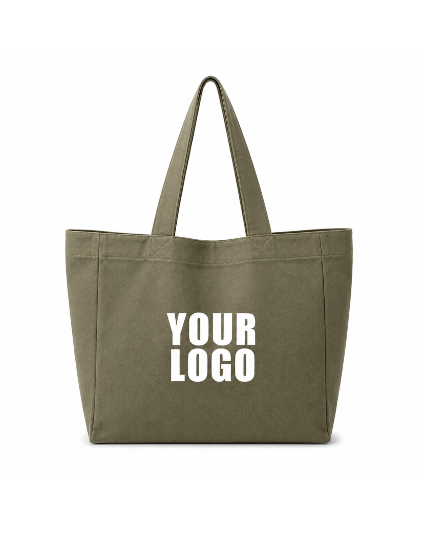 NANCY BAG - ARMY (43x15x36 cm)
