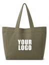 Sac cabas réutilisable – Nancy Army (43×15×36 cm)