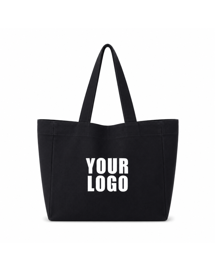 NANCY Bag – Black (43x15x36cm)