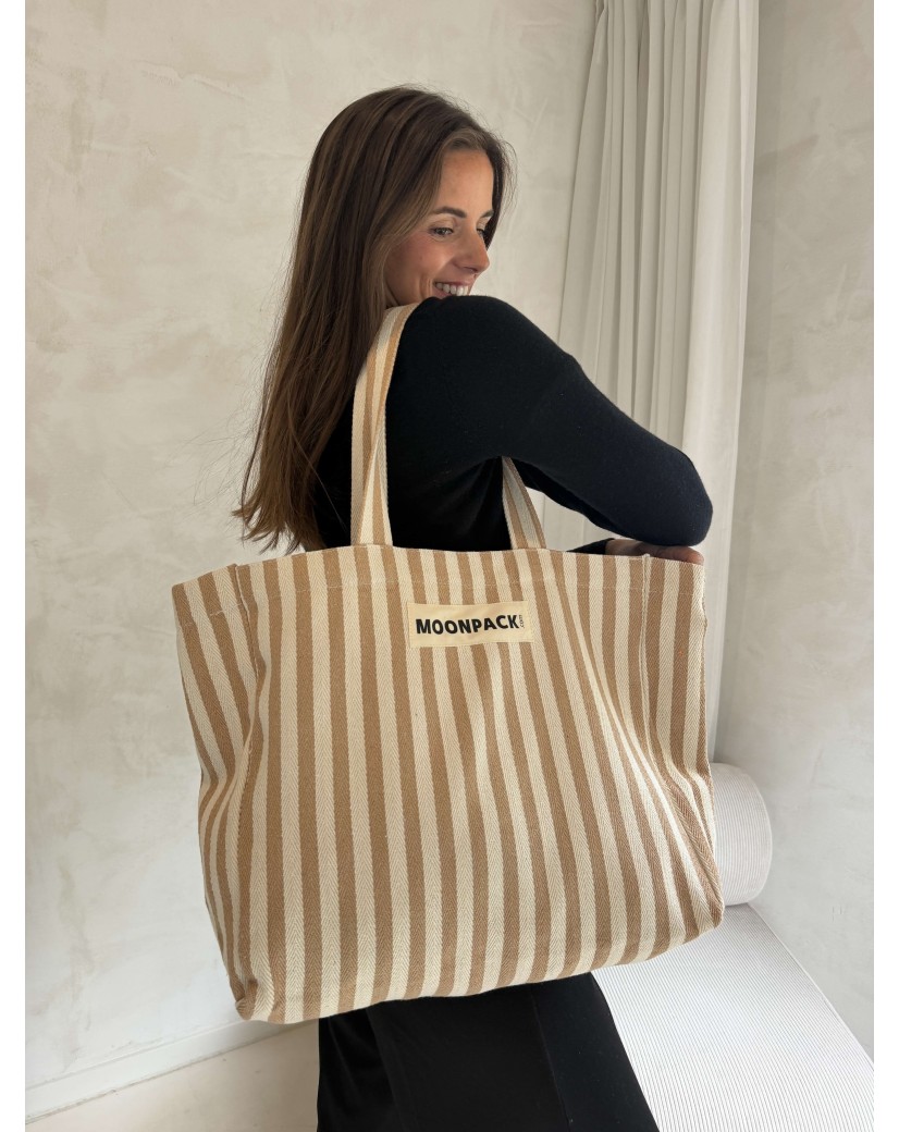 Kopie von Kopie von Kopie von Tasche NICE LINEA Blau – L (58 x 24 x 35 cm)