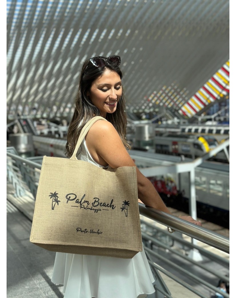 Personalisierte Jutebeutel mit Aufdruck Ihres Designs - Jetzt bestellen.