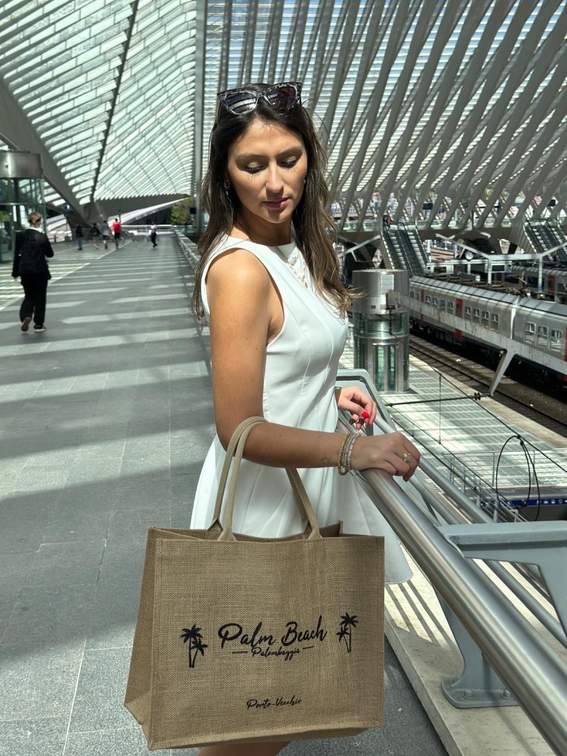 Personalisierte Jutebeutel mit Aufdruck Ihres Designs - Jetzt bestellen.