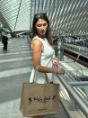 Customized burlap bag with your design imprint - Order now.