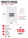 Ziplock-Taschen für Bademode/Unterwäsche