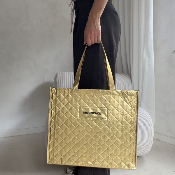 TASCHEN OSLO - GOLD - (41x12x35 cm)