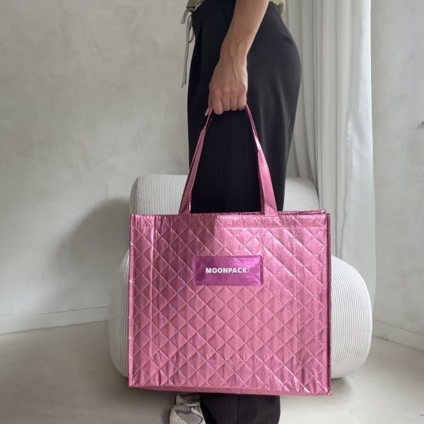 TASCHEN OSLO - ROSE GOLD - (41x12x35 cm)