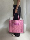OSLO BAG - ROSE GOLD - (41x12x35 cm)