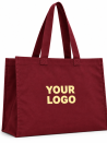 Sac Cabas Réutilisable Personnalisé Bordeaux – Antwerp