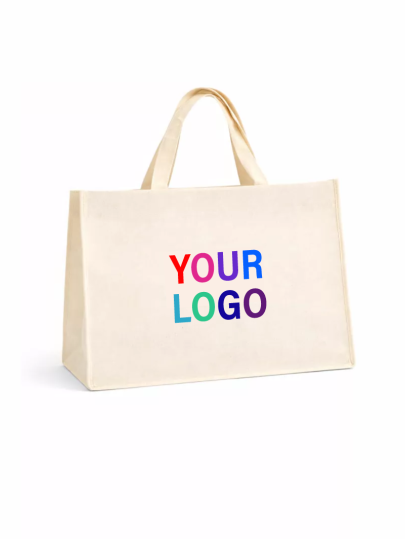 LYON BEIGE BAG - L (45x15x35cm)