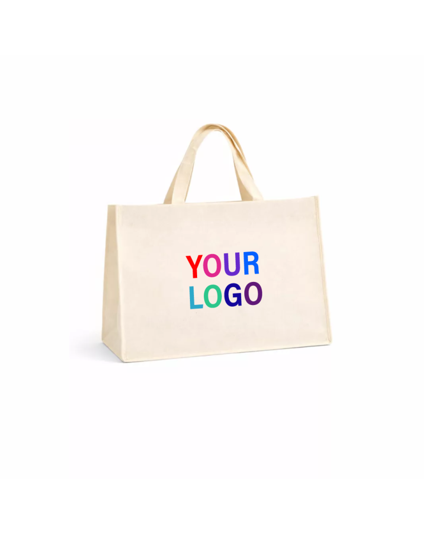SAC LYON BEIGE - M (45x15x35cm)