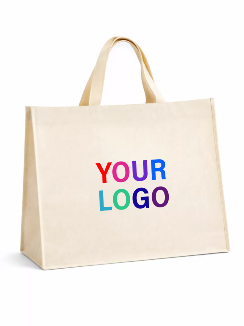 LYON BEIGE BAG - XL (55x14x40cm)
