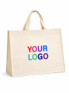 BOLSO LYON BEIGE - XL (55x14x40cm)