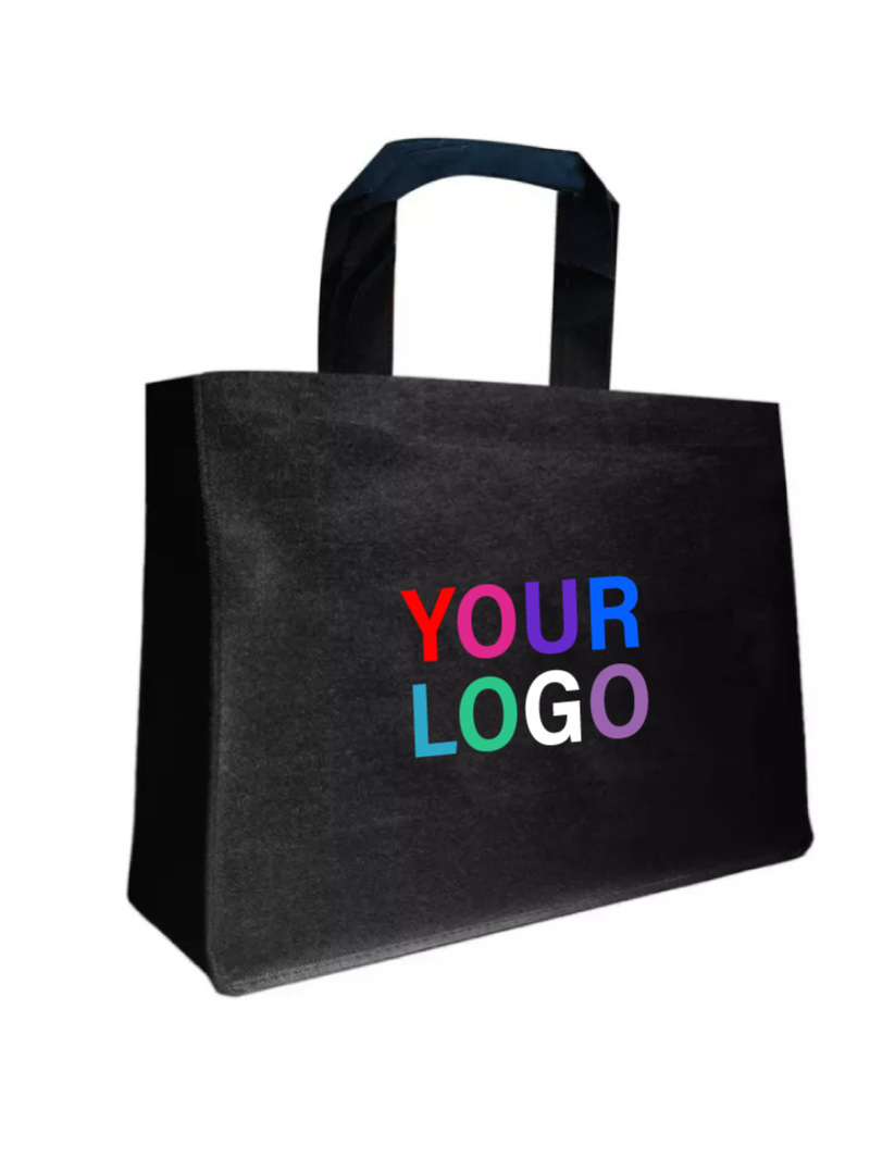 Personalisierte wiederverwendbare Taschen sehr hochwertig, billig, schnell