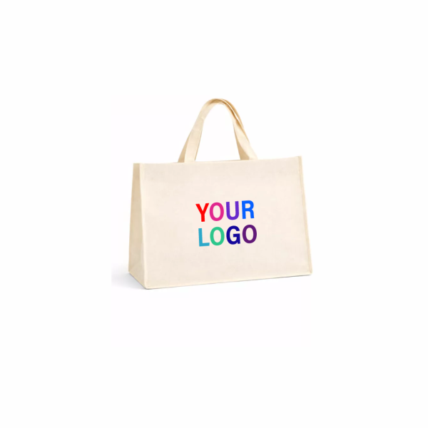 LYON BEIGE Tragetasche - M (35x12x28cm)
