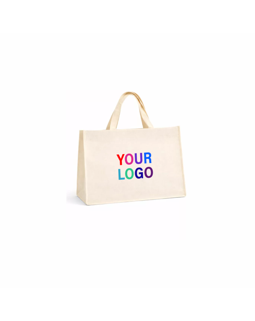 LYON BEIGE Tragetasche - M (35x12x28cm)