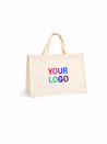 LYON BEIGE Tragetasche - M (35x12x28cm)