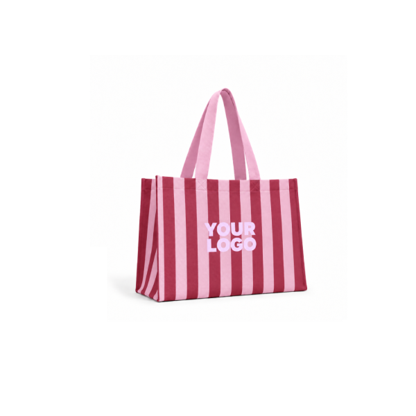 SAC TISSU NON TISSÉ "LINEA" - 40x10x30cm