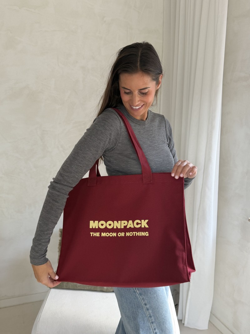 Sac Cabas Réutilisable Personnalisé Bordeaux – Antwerp