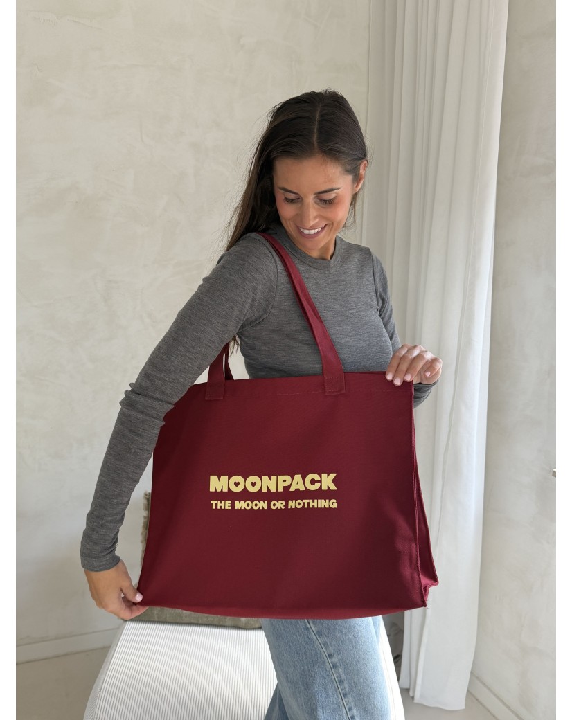 Sac Cabas Réutilisable Personnalisé Bordeaux – Antwerp