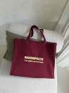 Sac Cabas Réutilisable Personnalisé Bordeaux – Antwerp