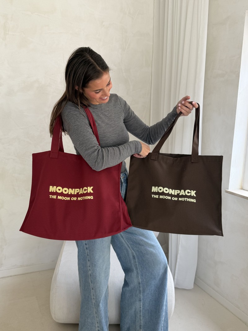 Sac Cabas Réutilisable Personnalisé Bordeaux – Antwerp