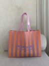 Sac Non Tissé Personnalisé Lilas – Grand Cabas Lille Linéa L
