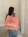 Sac Non Tissé Personnalisé Lilas – Grand Cabas Lille Linéa L
