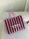 Sac Non Tissé Personnalisé – modèle Lille Linéa Bordeaux L (45x14x35cm)