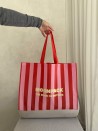 Sac Non Tissé Personnalisé Rouge – Grand Cabas Lille Linéa L