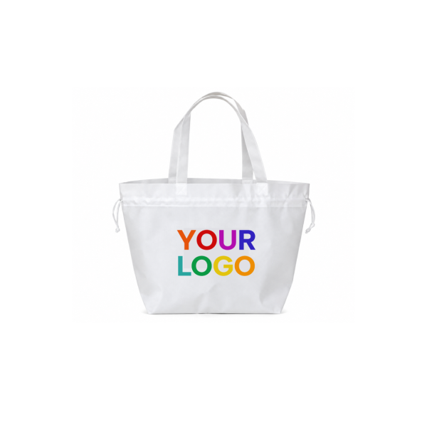NICE BAG - WHITE - M (40x14x30cm)