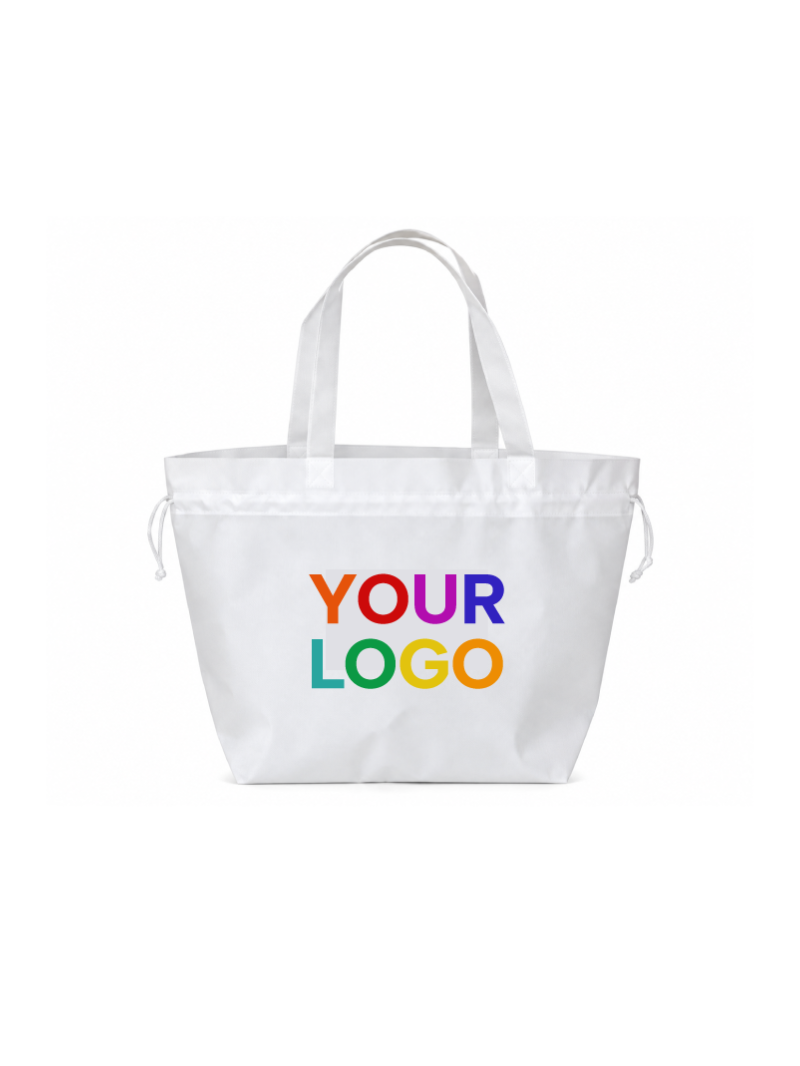 NICE BAG - WHITE - M (40x14x30cm)