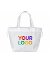 TRAGETASCHE NICE WEISS L (58x24x35cm)