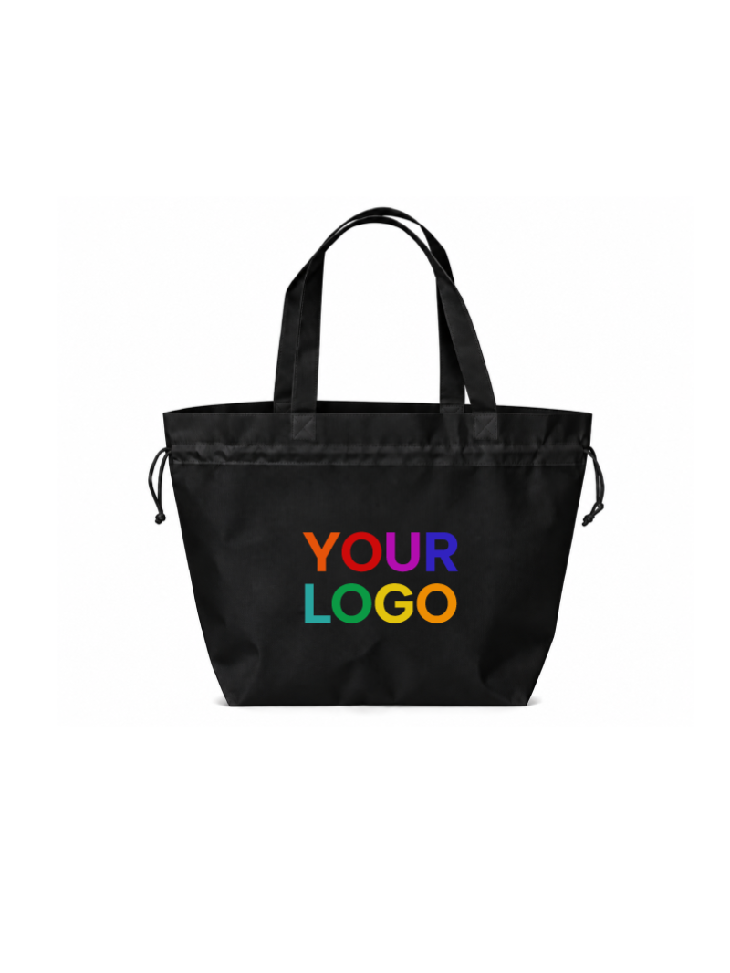NICE BAG BLACK – M (40x14x30 cm)