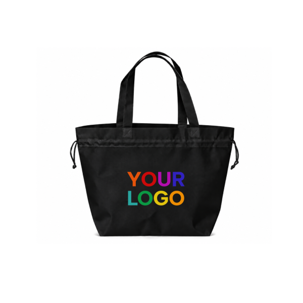 Tragetasche NICE Schwarz L (58x24x35 cm)