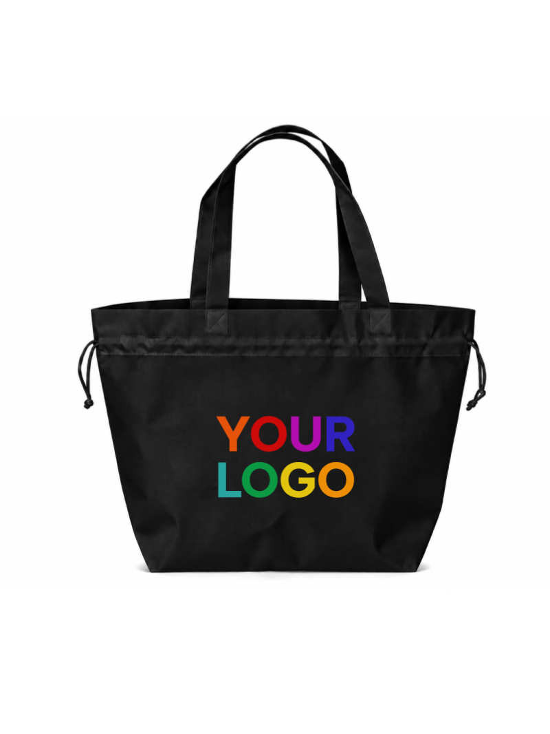 Bolso NICE Negro L (58x24x35 cm)