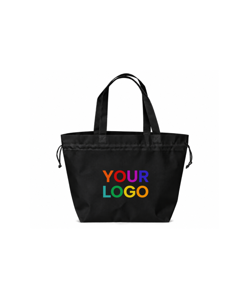 Bolso NICE Negro L (58x24x35 cm)