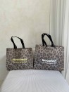 Sac Non Tissé Personnalisé Léopard – Cabas Lille M