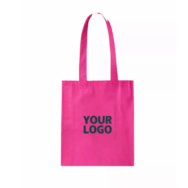 Tragetasche PARIS - FUCHSIA (38x42 cm)