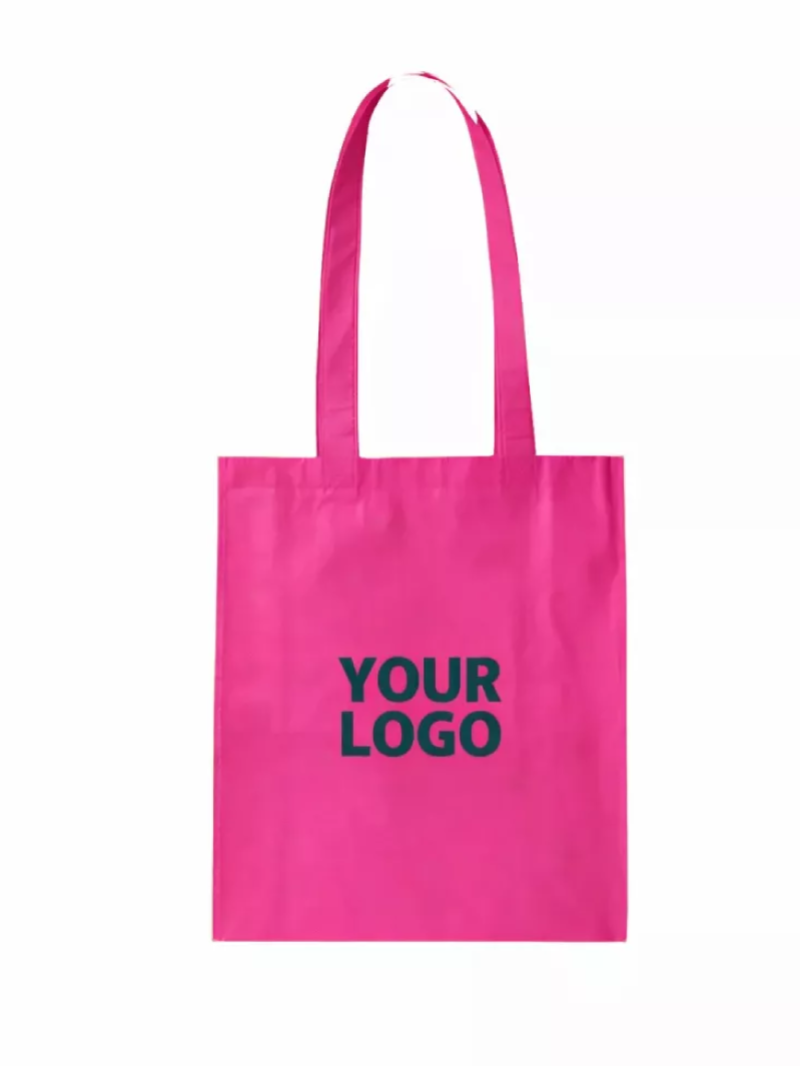 SAC PARIS - FUCHSIA (38x42cm)