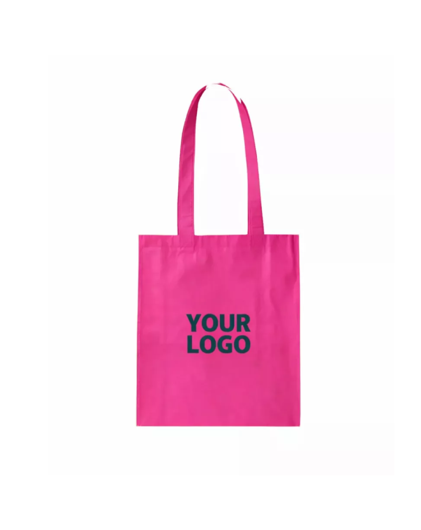 Tragetasche PARIS - FUCHSIA (38x42 cm)