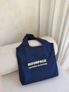 Sac Réutilisable en Nylon Recyclé - Berlin bleu nuit